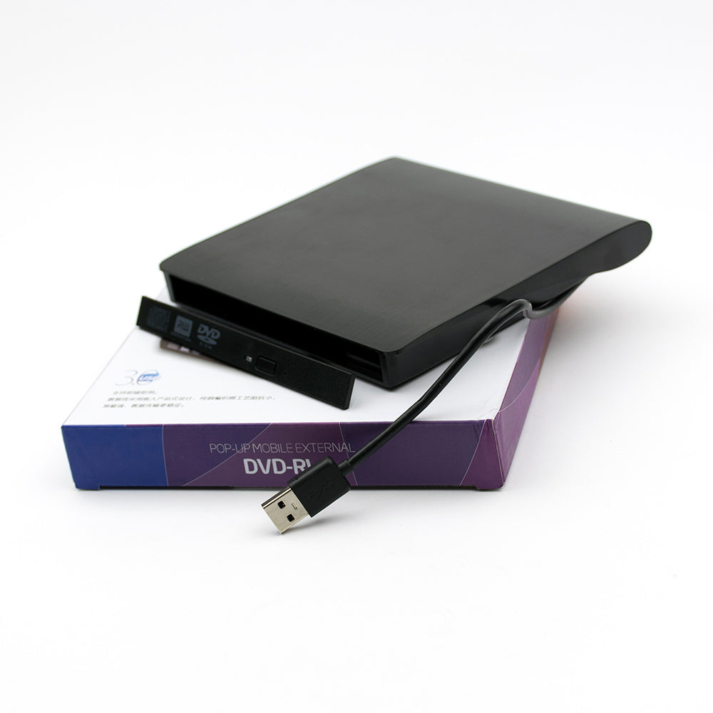 Kase USB 3.0 per DVD Laptopi