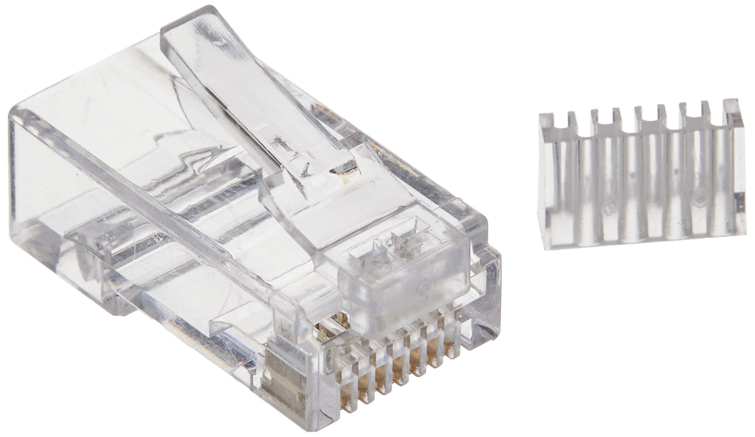 Konektor modular CAT6 100cp