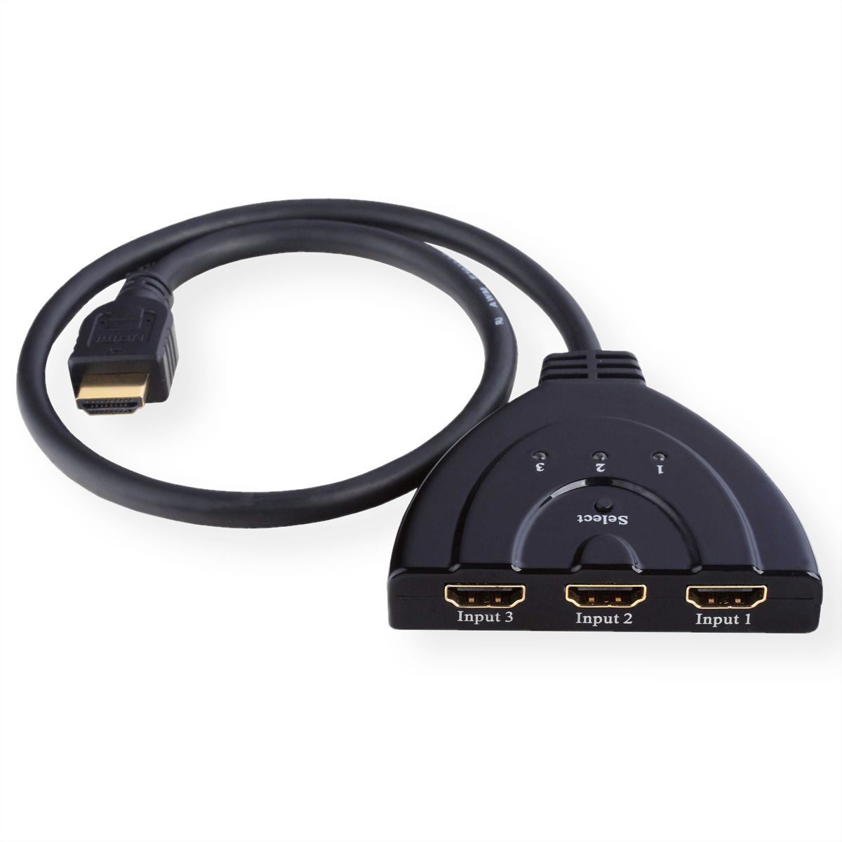 Switch HDMI 3 in