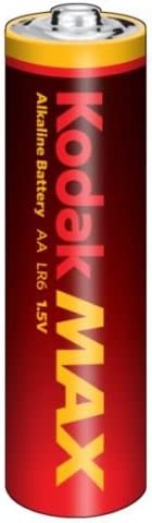 Kodak Max AA Battery(Kaa-4)