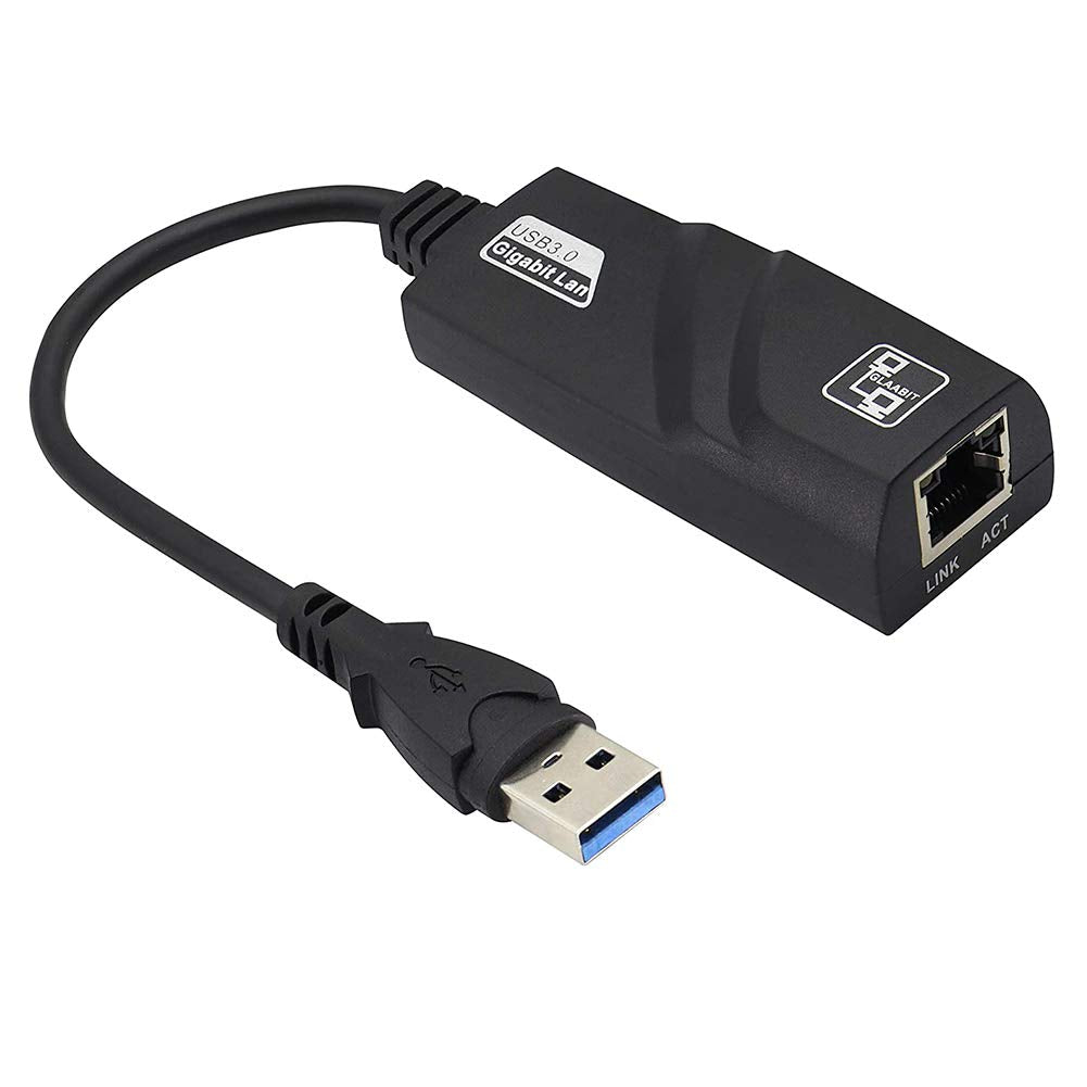 USB Ethernet 1000 Mbits