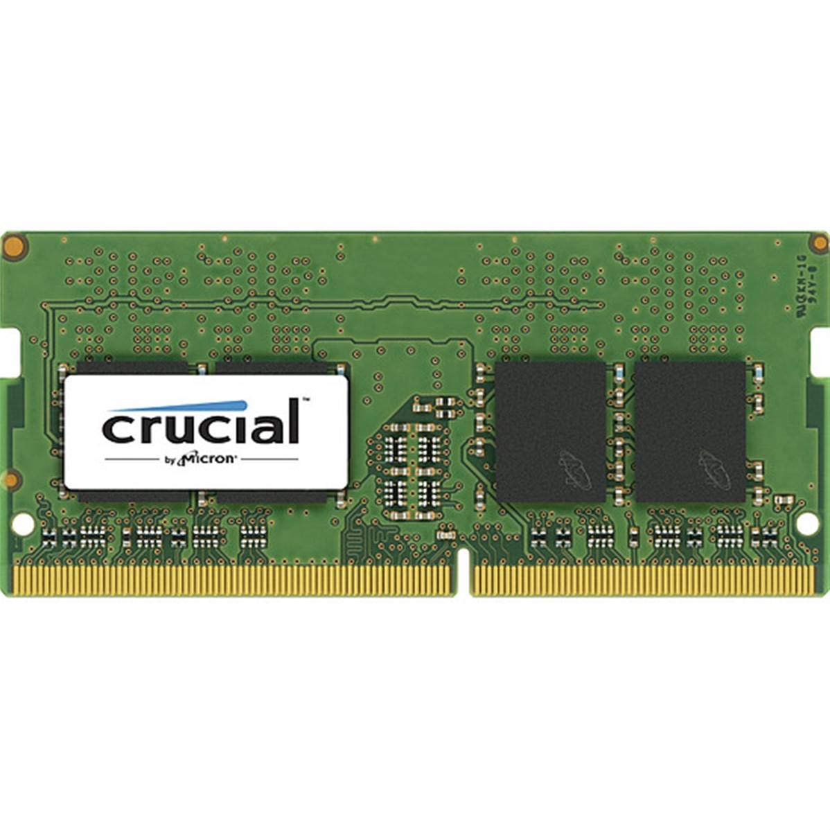 Crucial RAM 4GB DDR4 2666 MHz Laptop