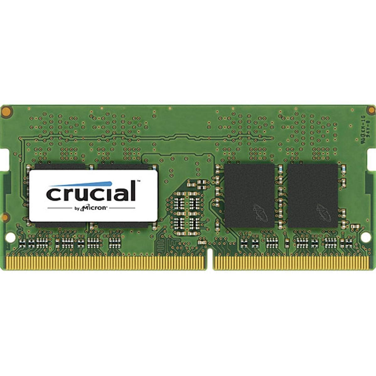 Crucial RAM 4GB DDR4 2666 MHz Laptop – Albi Computers