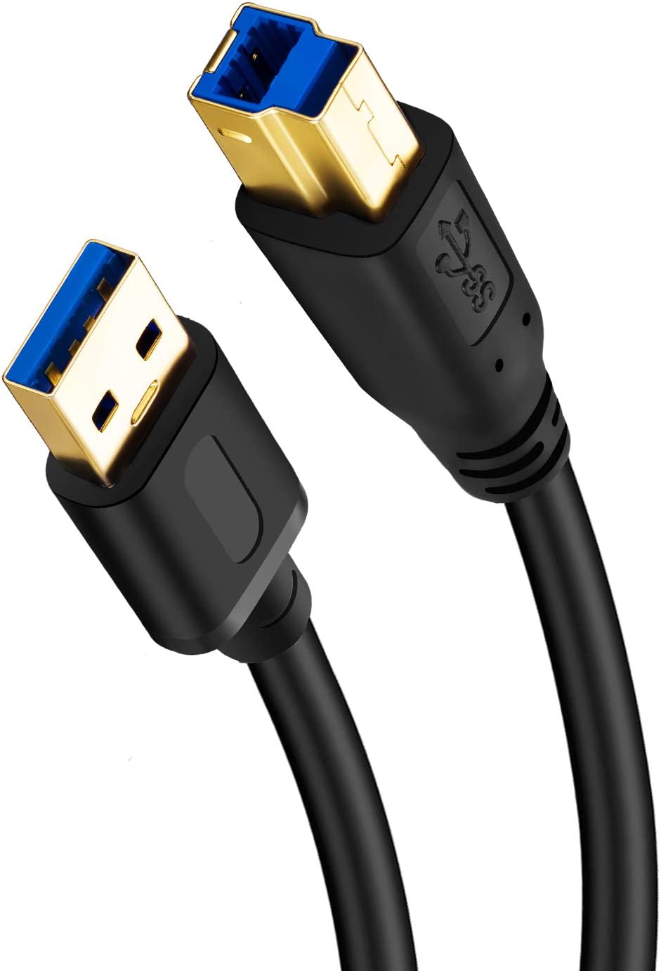 USB 3.0 Cable A Male to B 3.0