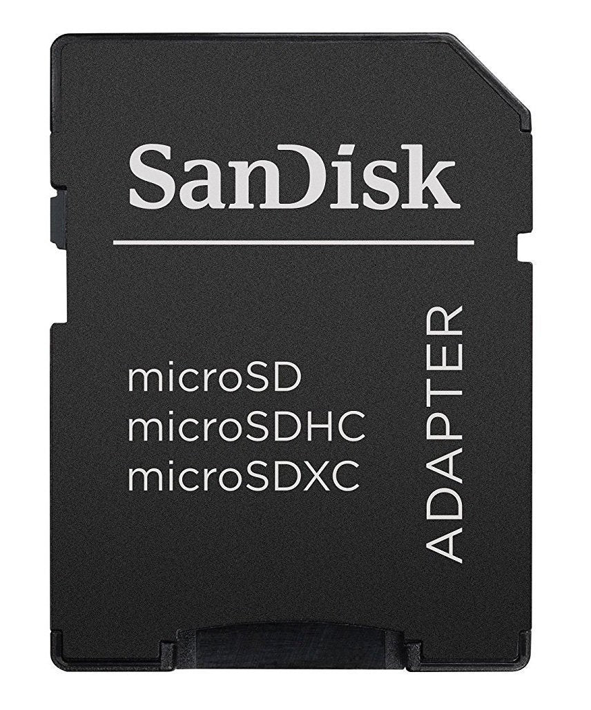 Micro SD to SD Adapter