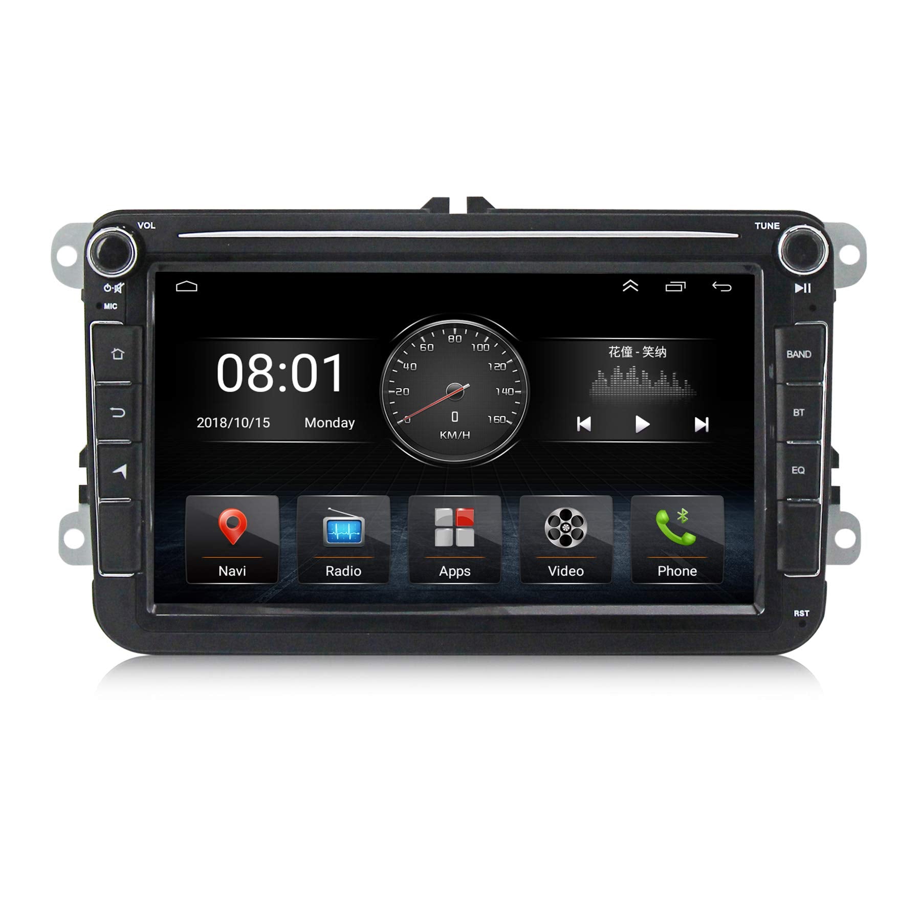 VW Navigator Android 2/32GB 4 core