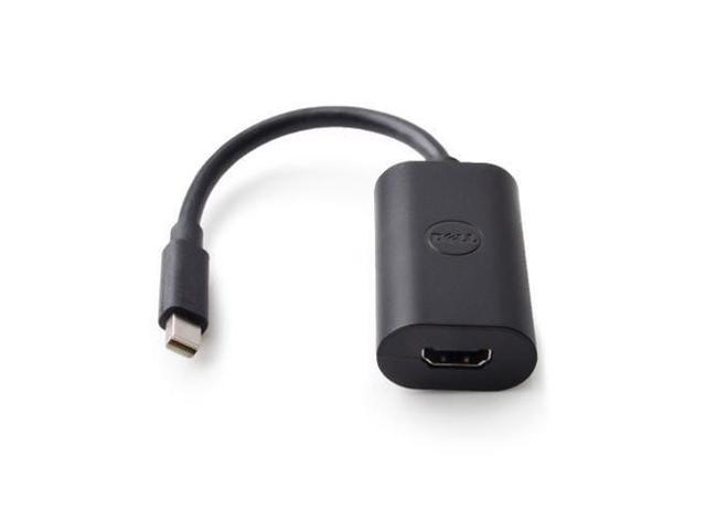 Mini DisplayPort to HDMI M F Adapter