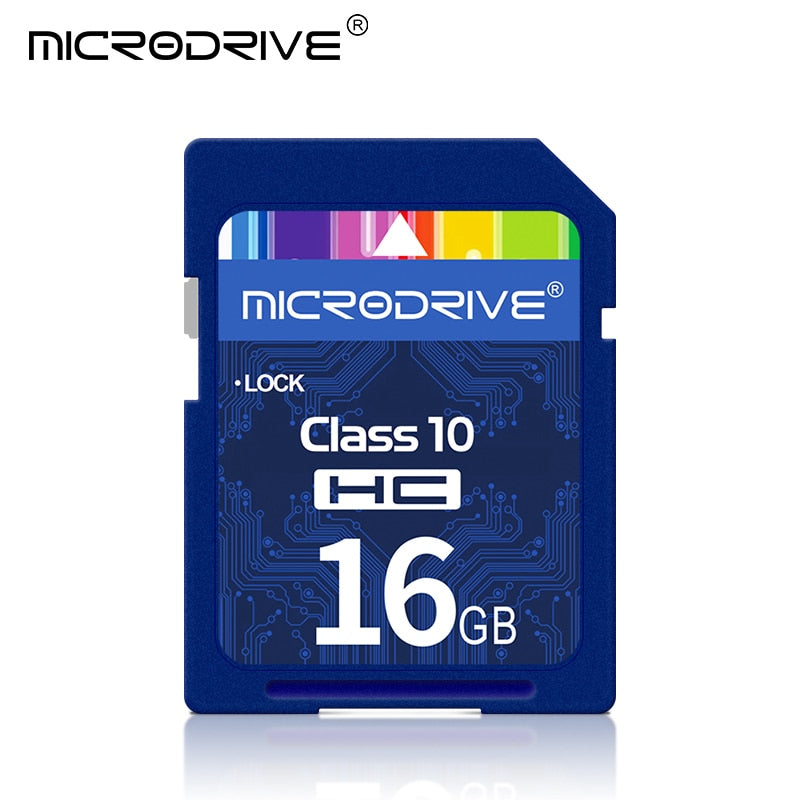 SD Card 16GB