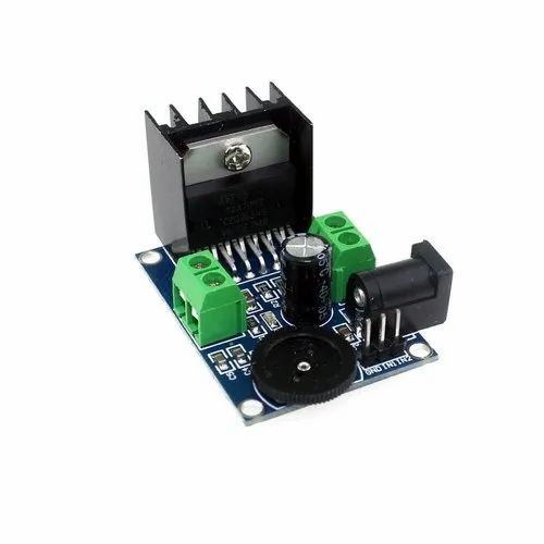 Audio Power Amplifier Dc 6 To 18v Tda7297 Module Double Channel