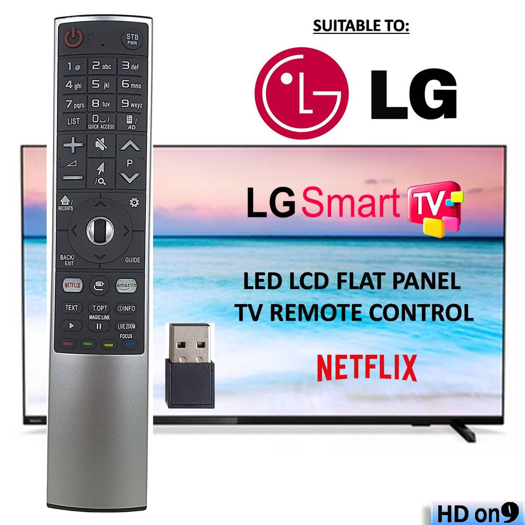 Telekomandë TV LG Smart