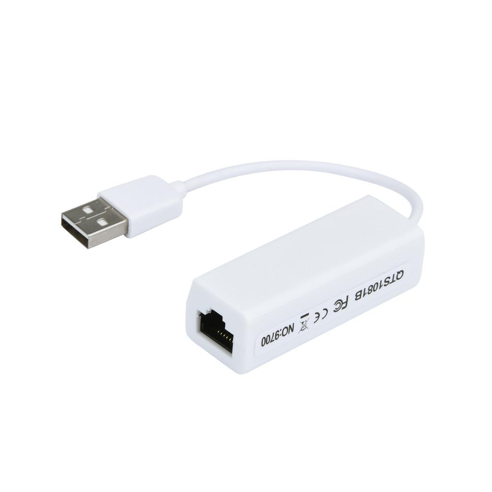 USB Ethernet 100 Mbit