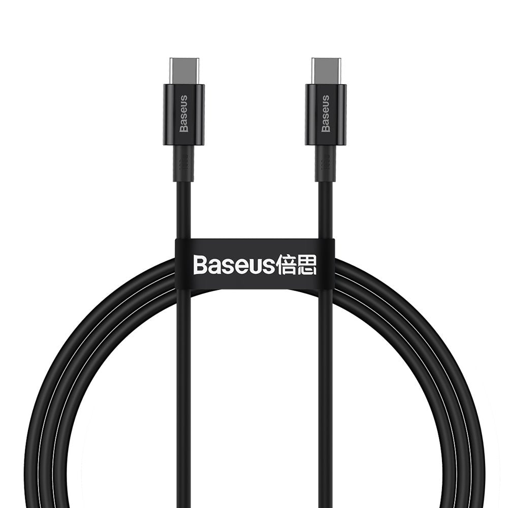 Baseus 100W Type C to Type C