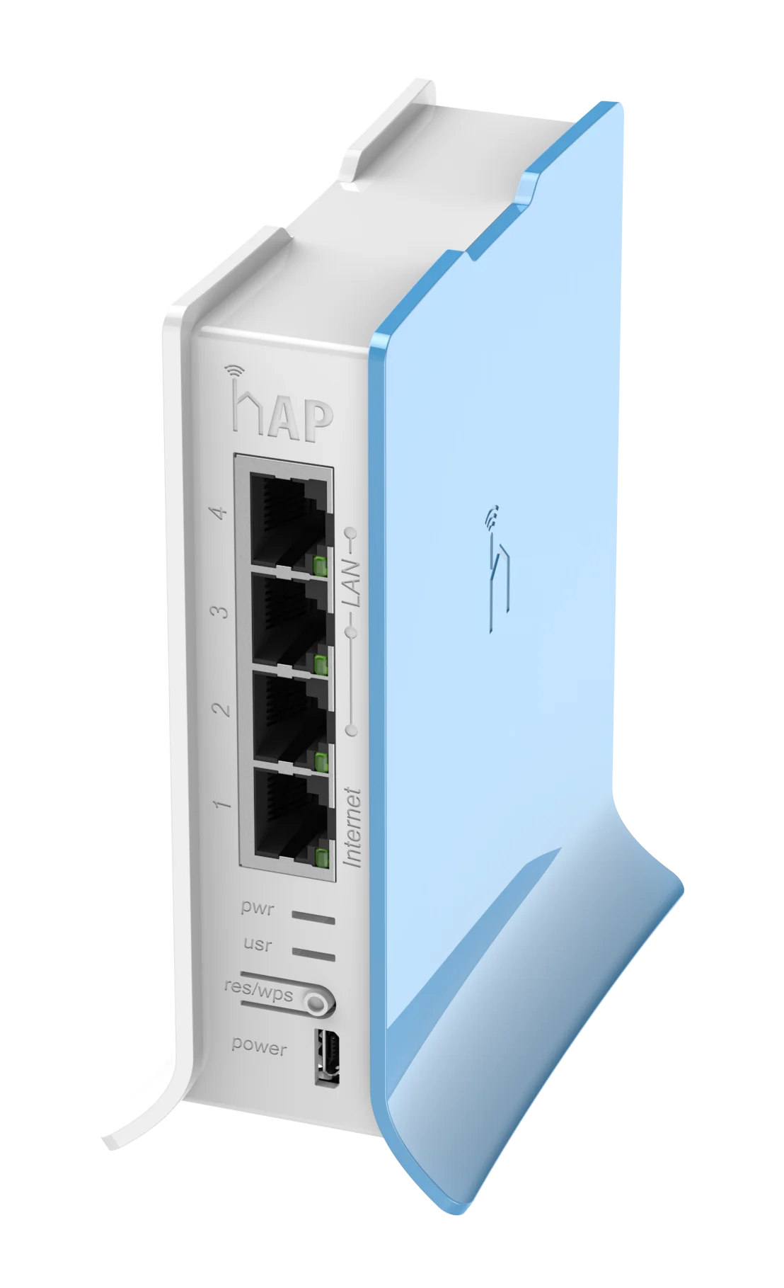 Router MikroTik hAP lite TC (PreOwned)