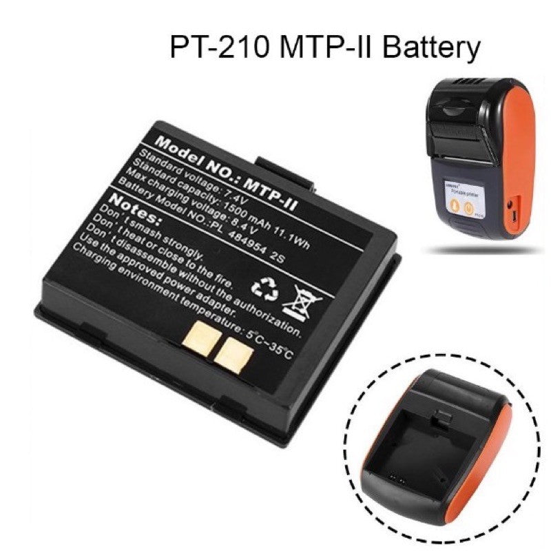 Bateri per printer Termik PT210