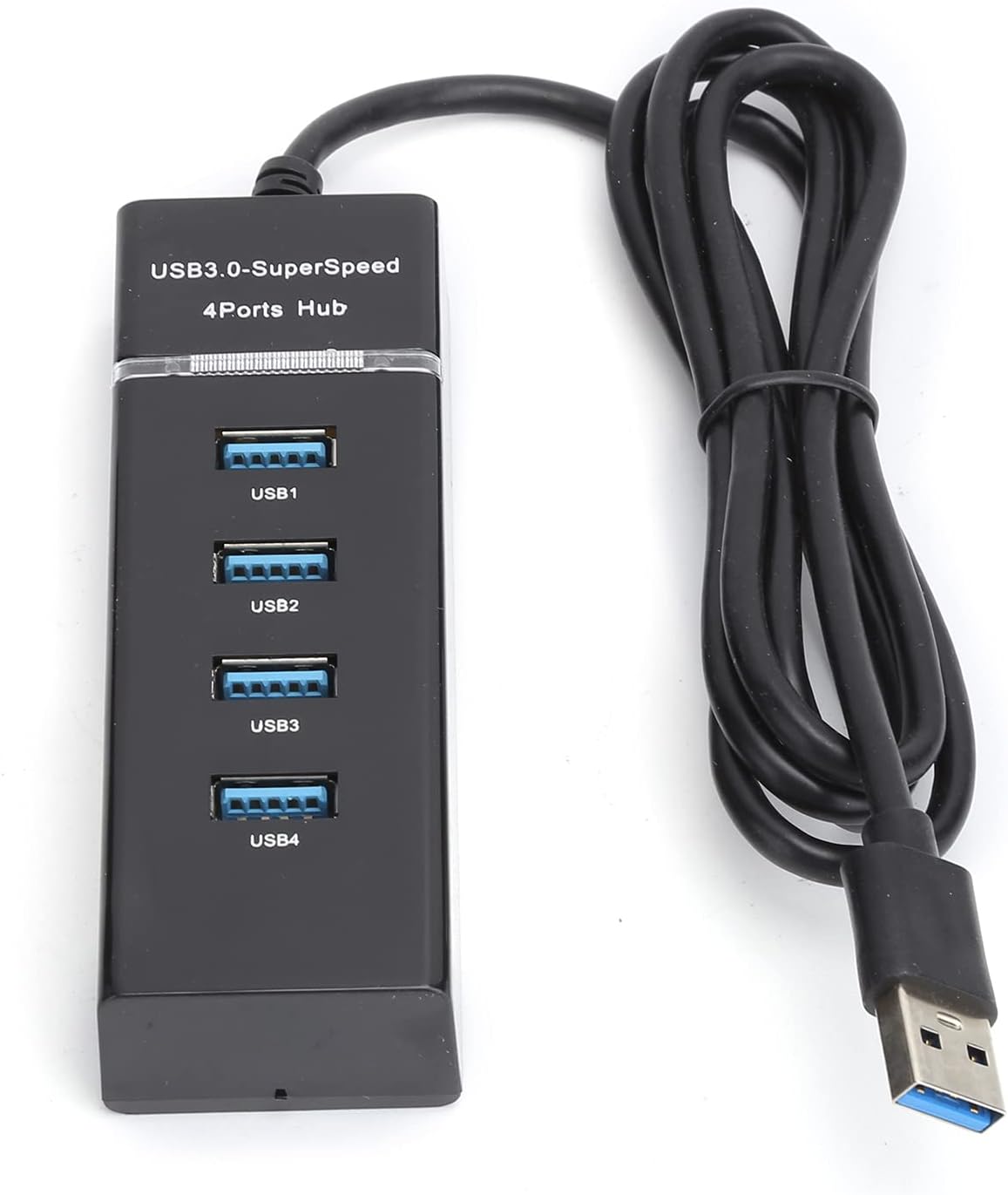 3.0 USB HUB 4 ports Cable 1.2M