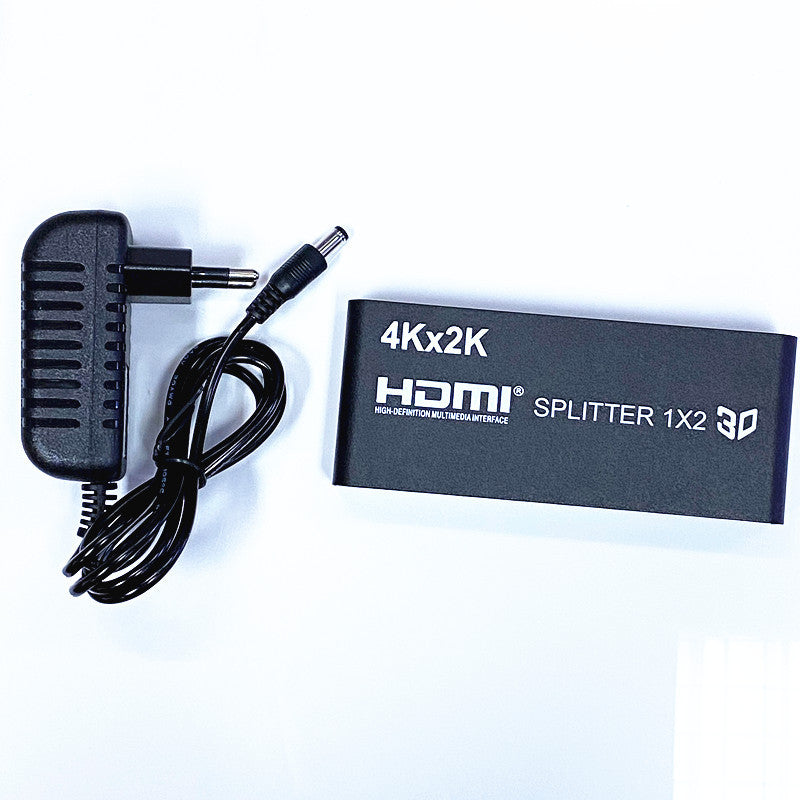 HDMI Splitter 1X2 4K