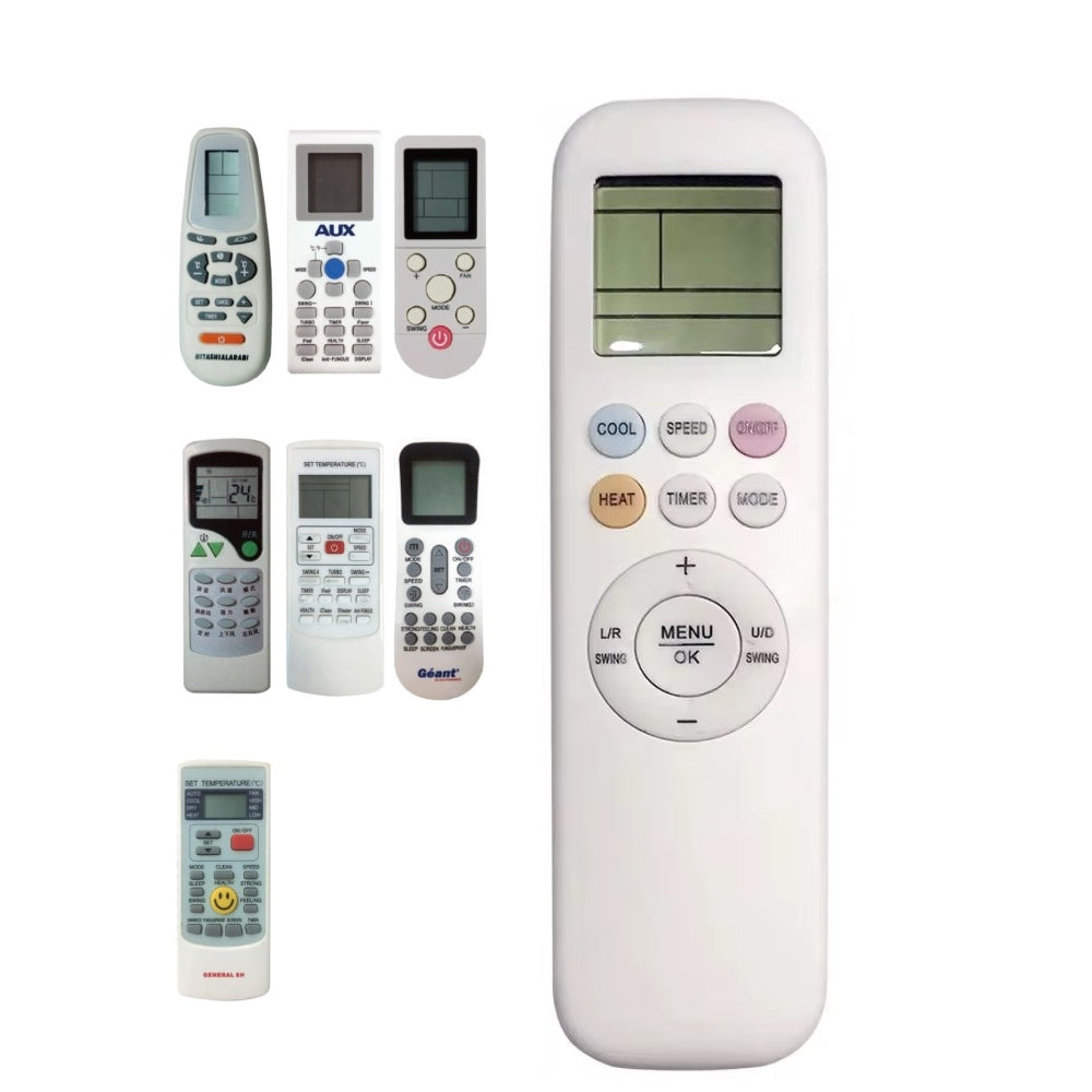 Telekomande AC AUX / FINLUX