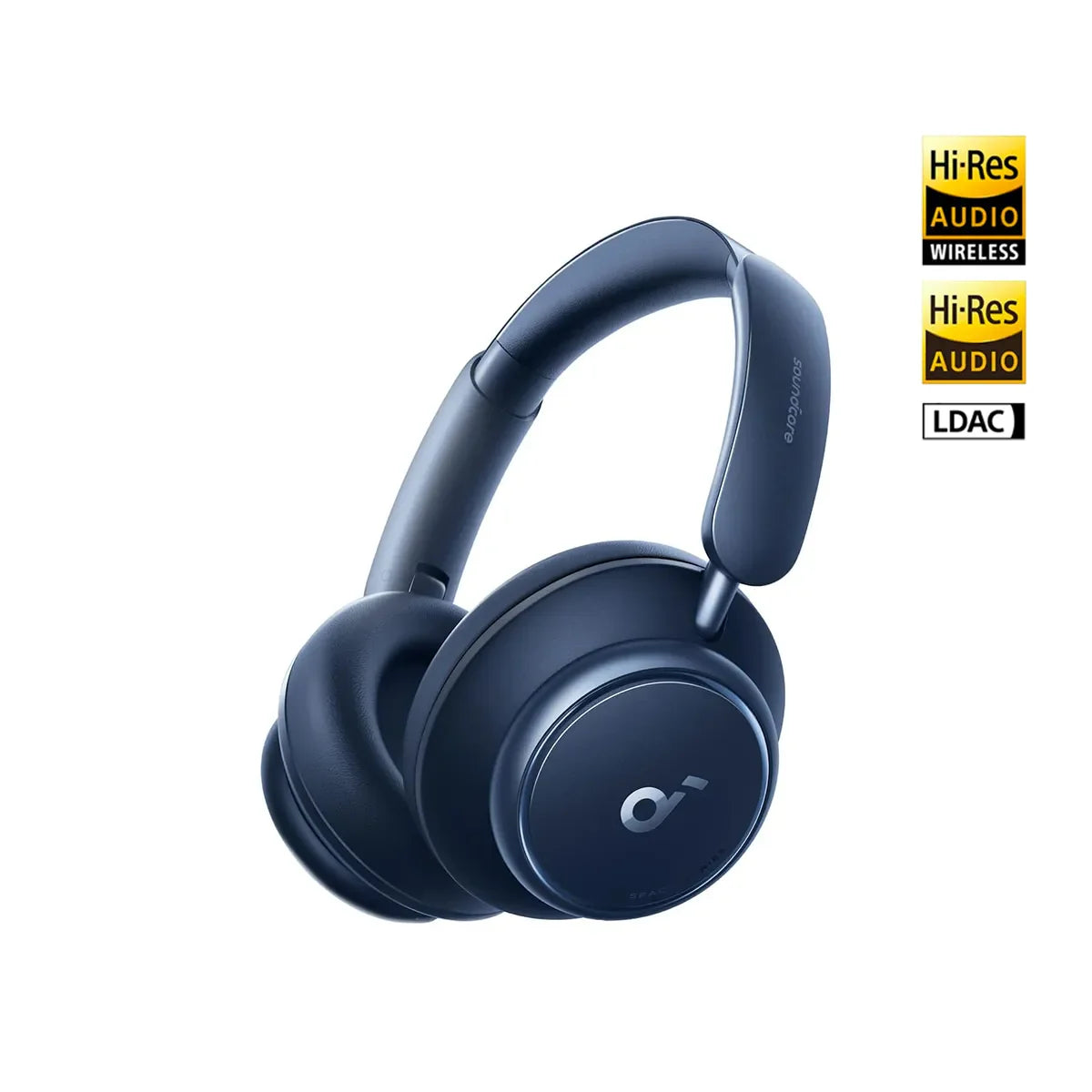 Space Q45 | Long-Lasting Noise Cancelling Headphones