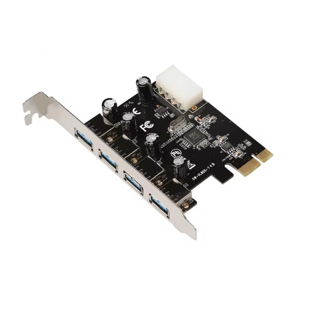 Karte USB 3.0 PCI E