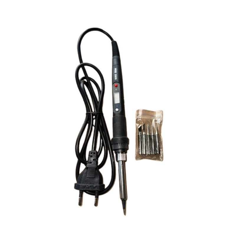 Solder Iron 80W + 5 Maja