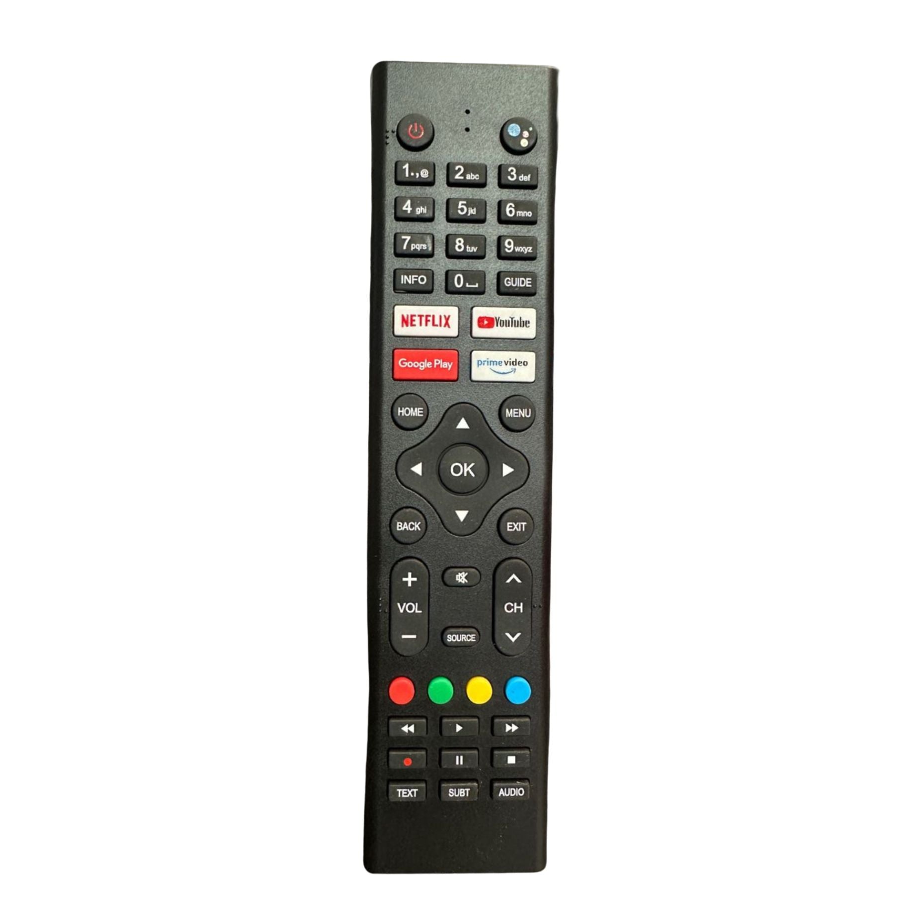 Telekomande TV Sunny VOICE