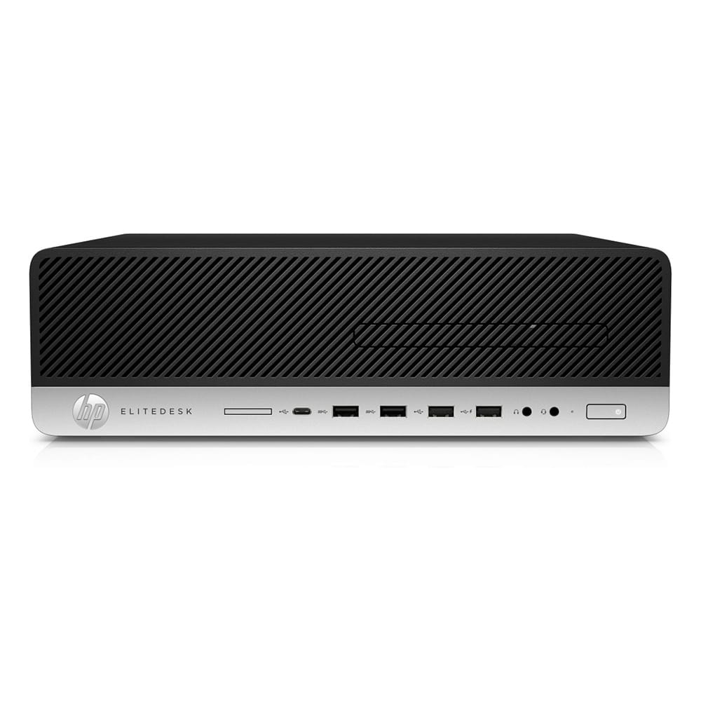 HP ELITEDESK 800 G3 SFF RAM 16GB - PROC I5 GEN7 - SSD 256GB - GRAF 8GB TOT