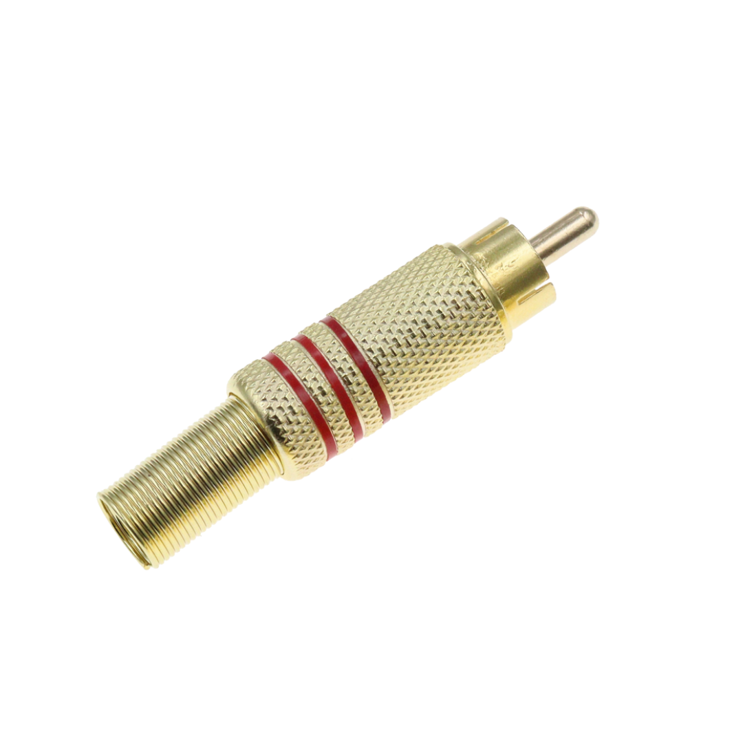 Gold Plated RCA Connector