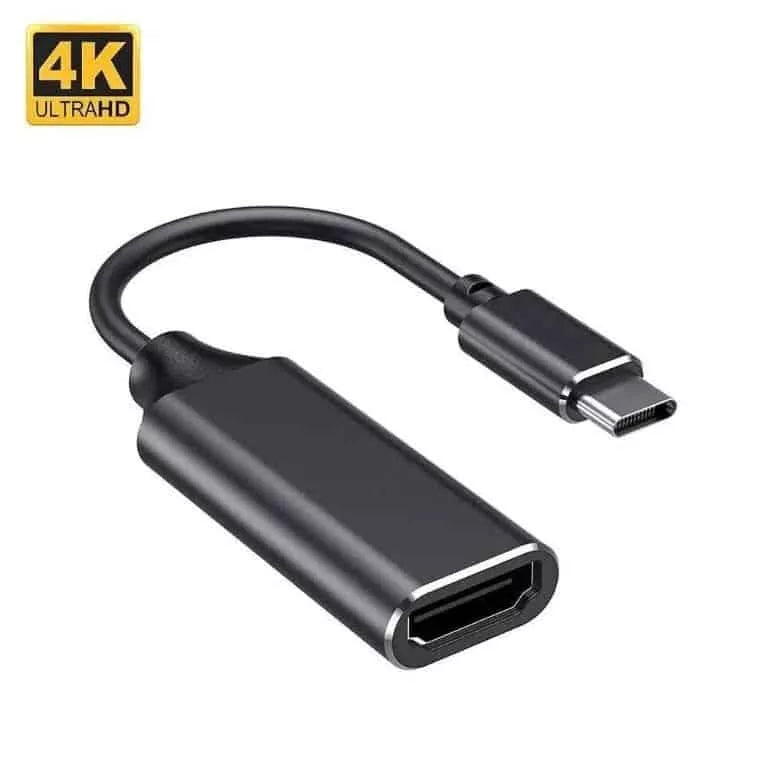 Type-C to HDTV Adapter  4K 30HZ