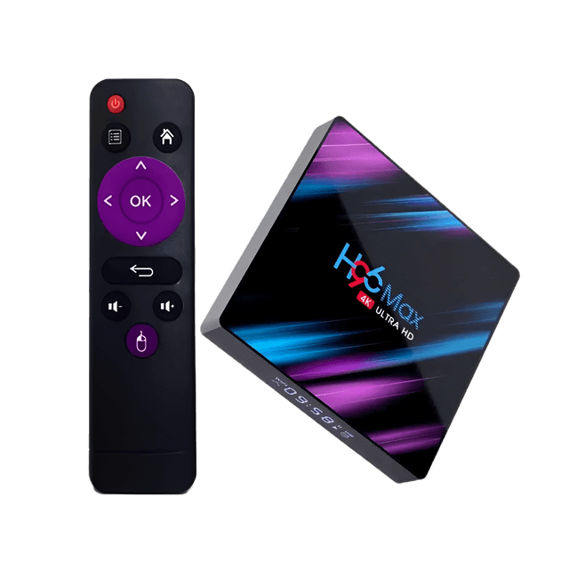Android Box RK3318  2/16 ose 4/64GB
