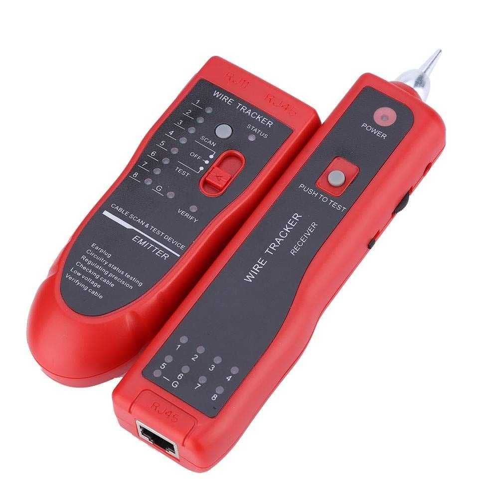 TM-9 Wire Tracker Cable scan&finding