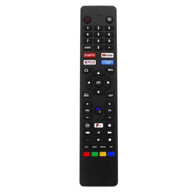 Telekomandë TV JVC VOICE