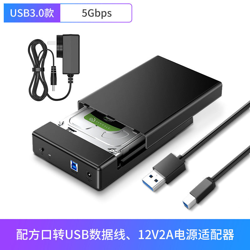 Kase HDD 3.0 USB 2.5+3.5