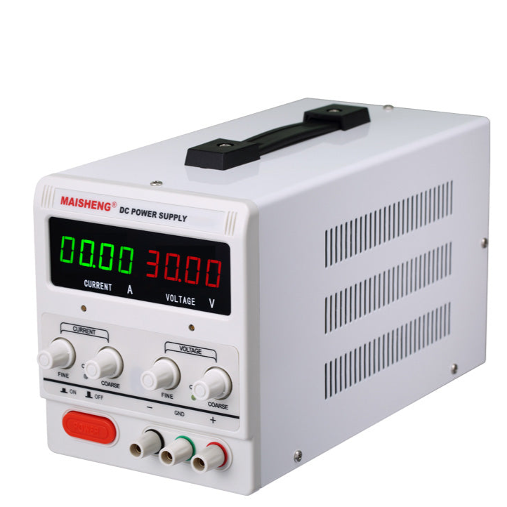 MS-3010D Adjustable DC regulated power supply 10A