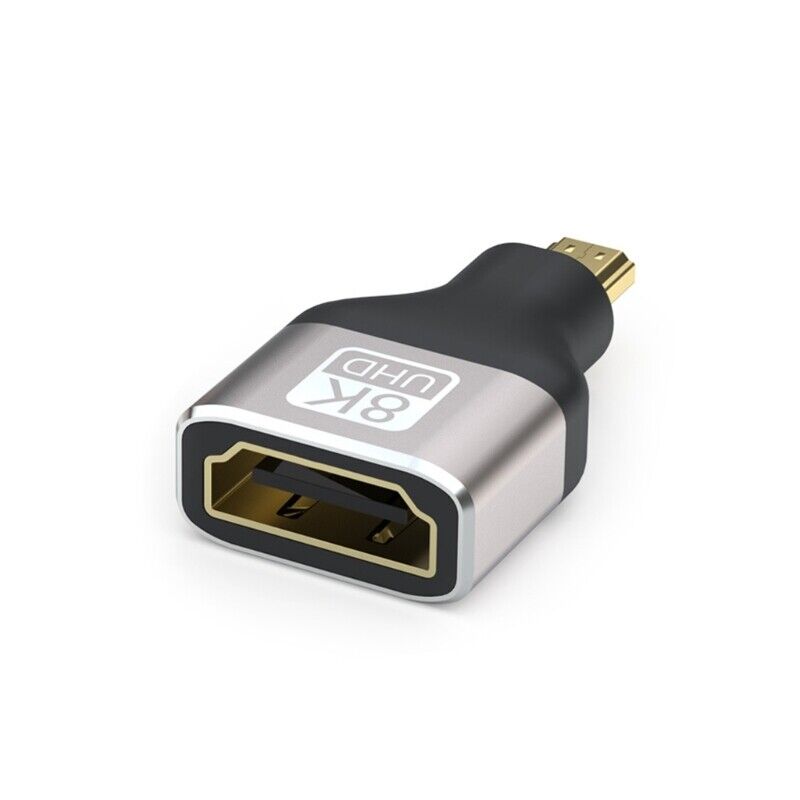 8K Micro HDMI to HDMI