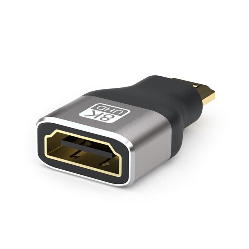 8K Mini HDMI to HDMI