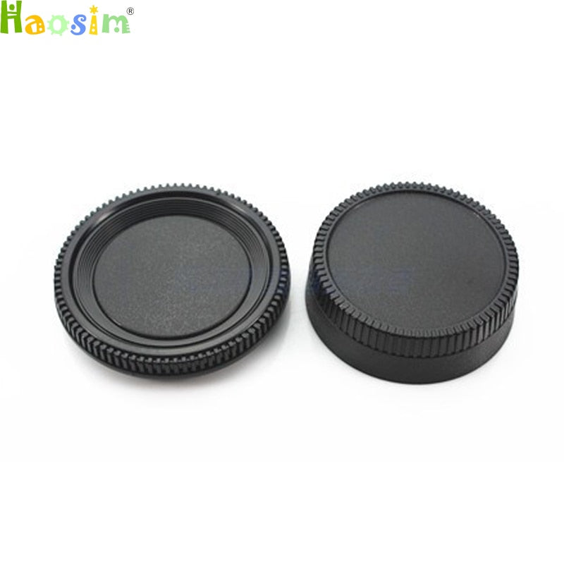 Nikon Body + Rear Cap