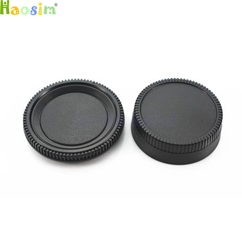 Nikon Body + Rear Cap