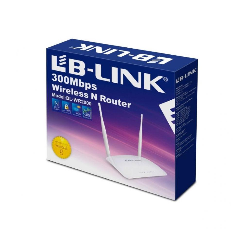 LB Link WR2000