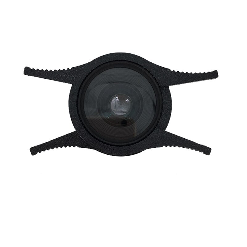 Lens Filter Removal