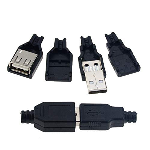 DIY USB Female - Male