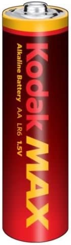 Kodak Max AA Battery(Kaa-4)