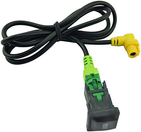 GOLF 5/6 RCD510 RNS315 USB