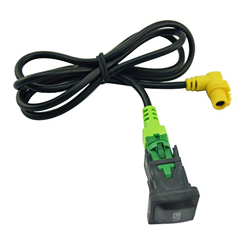 GOLF 5/6 RCD510 RNS315 USB