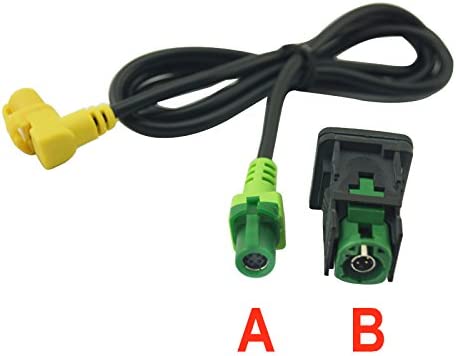GOLF 5/6 RCD510 RNS315 USB