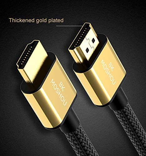 HDMI 2.1 Cable 8K 0.5m
