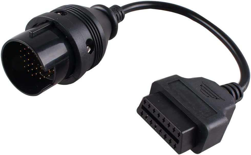 Benz OBD2 38 Pin to 16 pin