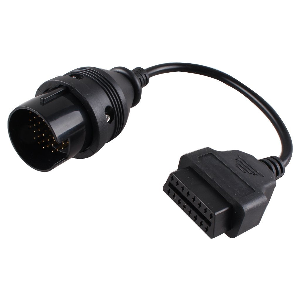 Benz OBD2 38 Pin to 16 pin