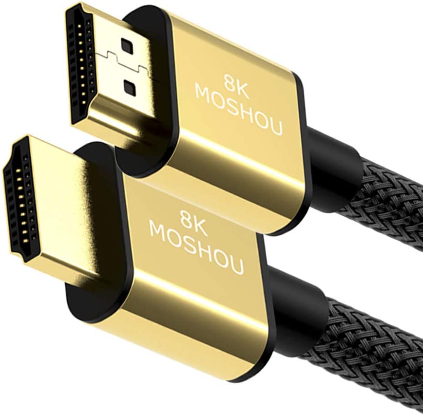 HDMI 2.1 Cable 8K 0.5m