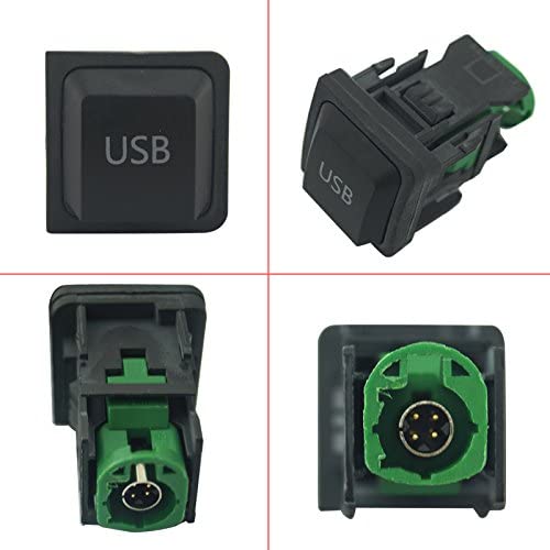GOLF 5/6 RCD510 RNS315 USB