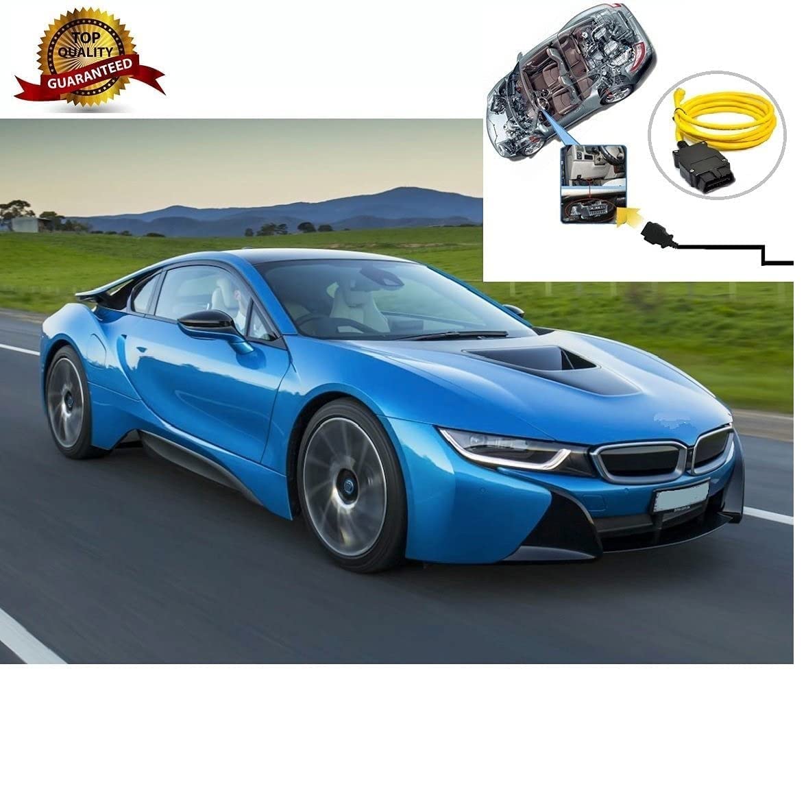 BMW eNet OBD2